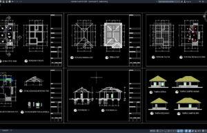 rumah type 70