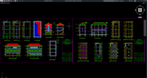pondok pesantren 3 lantai