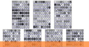 900 hatch pattern autocad