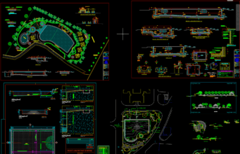 desain swimming pool