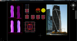 evolution tower russia