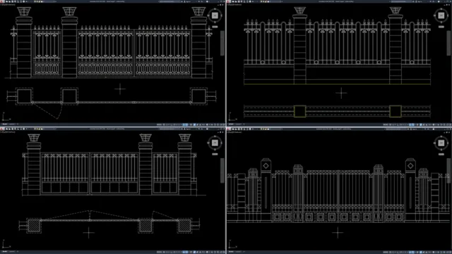 desain gambar pagar desain gambar pagar