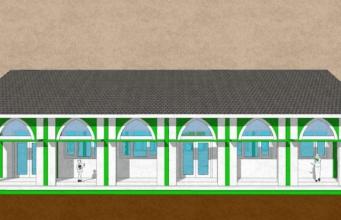 tk al-qur'an sketchup