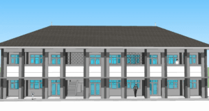 sekolah tahfidz putra sketchup