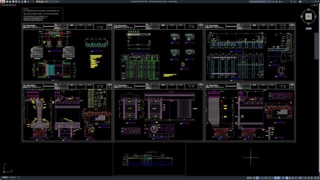 jembatan bentang 10 meter