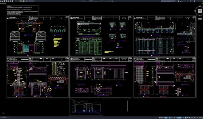jembatan bentang 15 meter