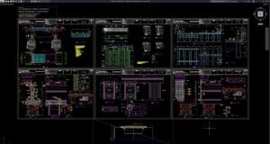 jembatan bentang 25 meter