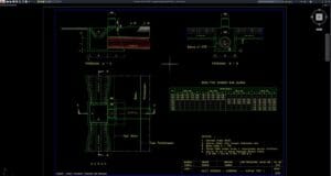 inlet gorong-gorong kotak tipe 1