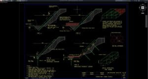 perkuatan tebing sungai bronjong