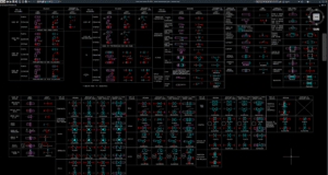 detail sambungan pipa