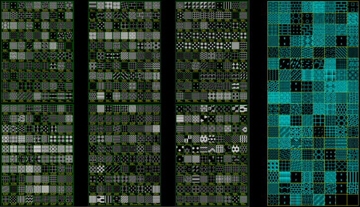 Download Gratis 970 Hatch Pattern Format AutoCAD Beserta Cara ...