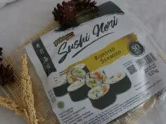 sushi nori
