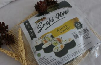 sushi nori