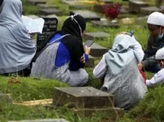 doa ziarah kubur