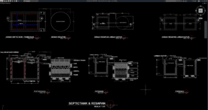 septictank dan resapan