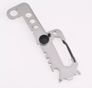 multi hex wrench bicycle spoke tools carabiner