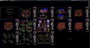 rumah tinggal type 80-165