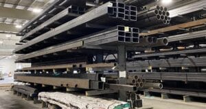 cara menyimpan baja ringan