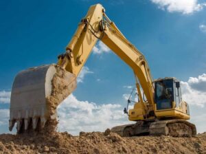 excavator
