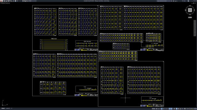 fitting pvc plumbing