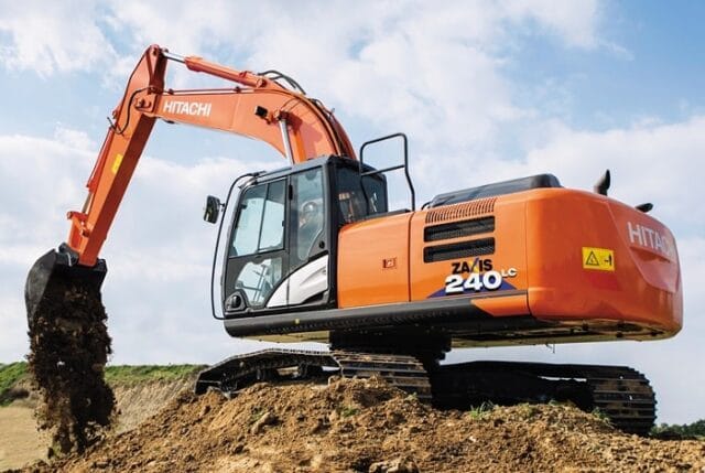 fungsi lain dari excavator