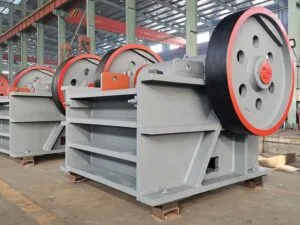 jaw crusher