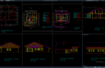 rumah kayu