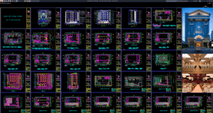 aula pernikahan metropole