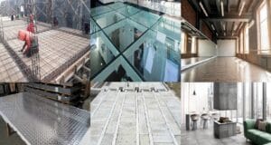 pengertian plat lantai