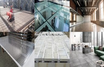 pengertian plat lantai