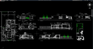 rumah 1 lantai minimalis