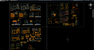 konstruksi rumah 2 lantai