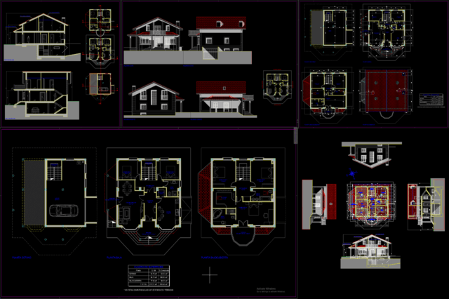 rumah klasik plus basement 2 lantai rumah klasik plus basement 2 lantai