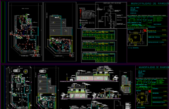 rumah mewah 2 lantai