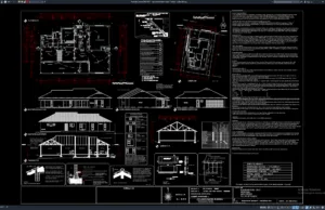 rumah sederhana lebar 1 lantai