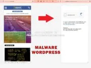Cara Menghapus Malware from.forwardstarlight.com/mDgTN1 di WordPress cara mengapus malware from.forwardstarlight