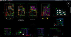 rumah 4 kamar tidur 3 lantai
