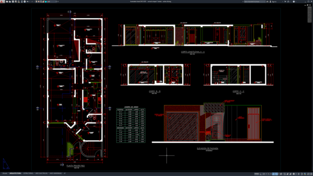 rumah simpel 1 lantai