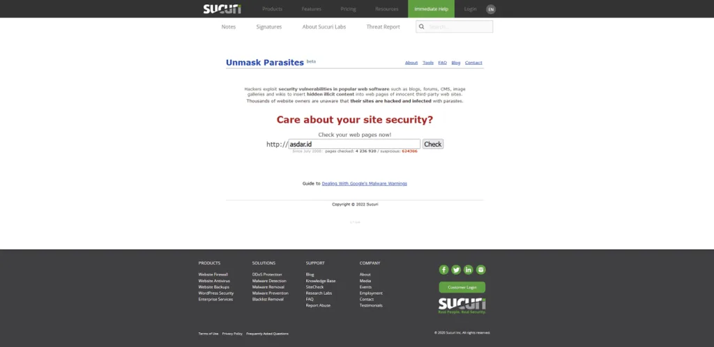 sucuri.net