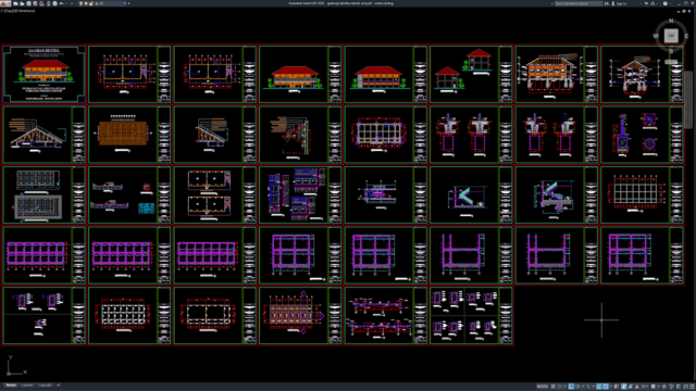gedung fakultas teknik unsyiah