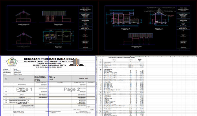 mandi cuci kakus (mck)