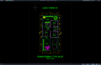 denah type 36-81 bagian 6