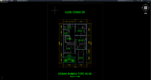 denah type 42-60 bagian 6