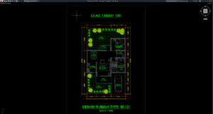 denah type 50-109 bagian 3