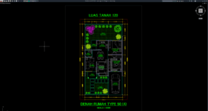 denah type 50-120 bagian 4