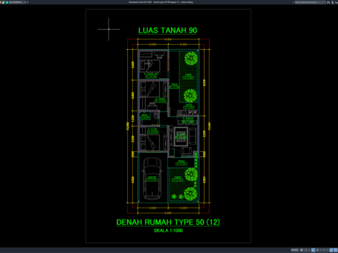 Detail Railing AutoCAD Archives - Asdar Id