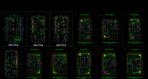 kumpulan denah type 36