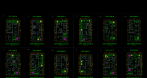 kumpulan denah type 40