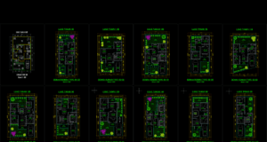 kumpulan denah type 50