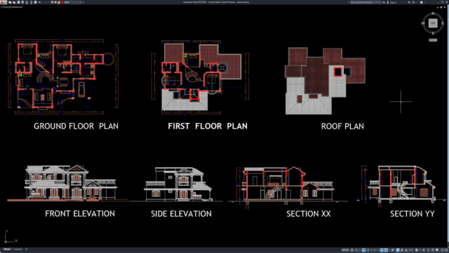 rumah klasik 2 lantai 4 kamar rumah klasik 2 lantai 4 kamar
